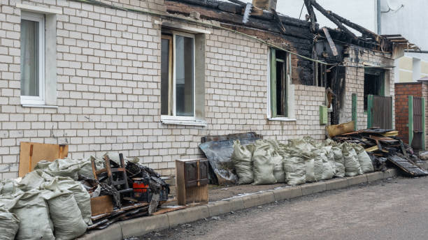 24/7 Emergency Soot Cleanup experts in Round Rock, TX
