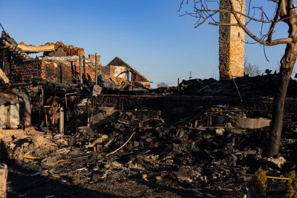 Reliable Soot Cleanup contractor in Round Rock, TX by Fire Damage Doption