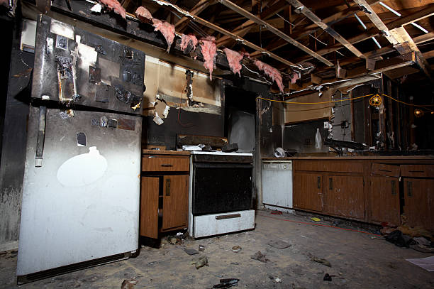 Licensed Soot Cleanup service in Round Rock, TX - Fire Damage Doption